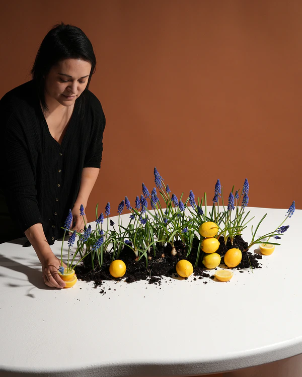 Behind the Scenes: The Flowerslinger