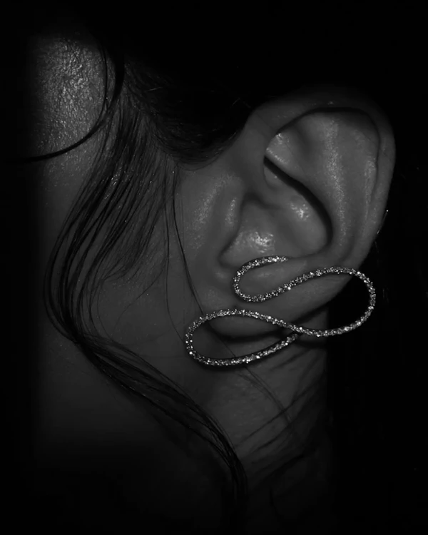 Statement Diamond Earrings for Your Special Day