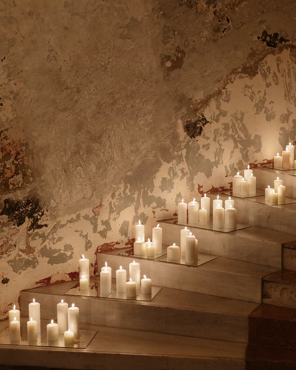 A Poetic Wedding in a Charming Barcelona Village