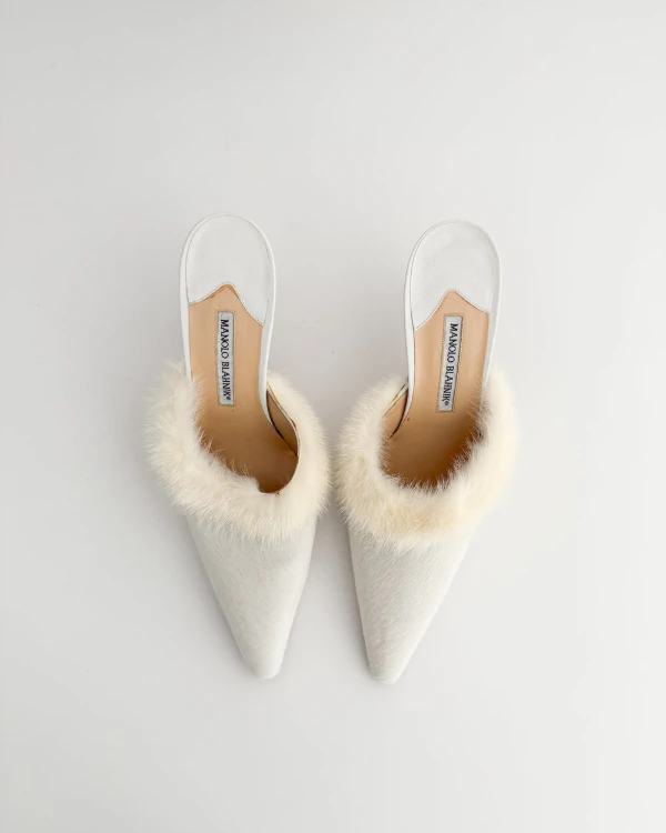10 Major Bridal Shoe Trends for 2025