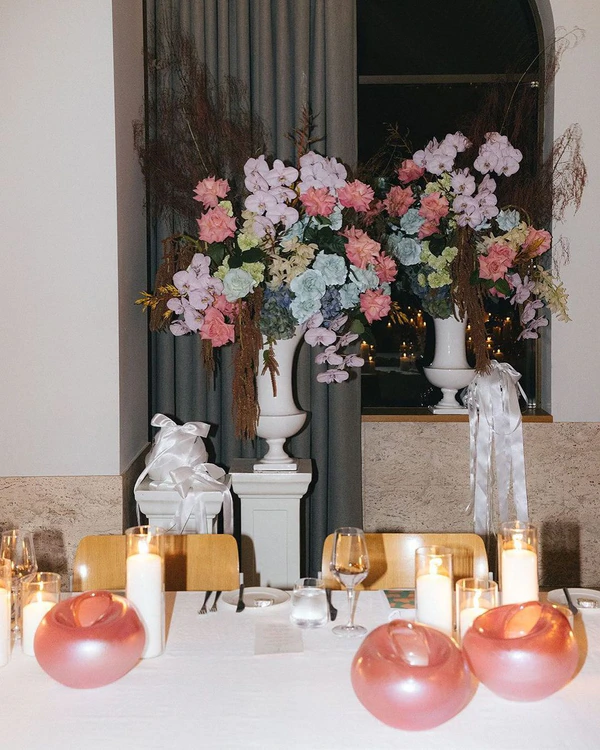 "Your Event is Just as Important to Us as It is to You," Says Mrs Gibbons Flowers