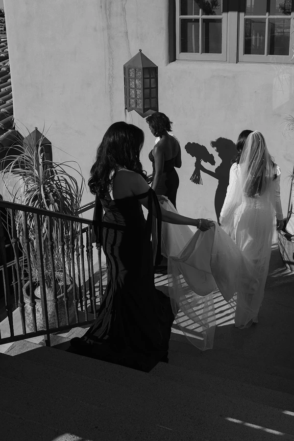 Ranch Wedding Ceremony And Reception at the Old Aircraft Hangar