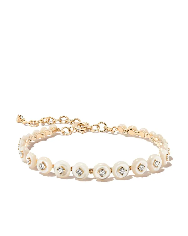 30 Stylish Pearl Jewelry for a Bride
