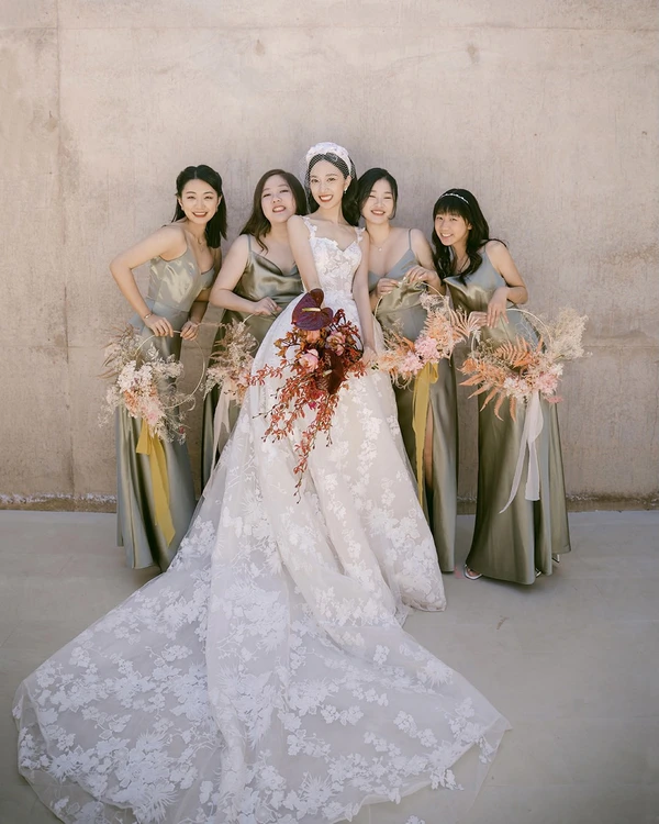 Real Wedding: Susana & Tianhao