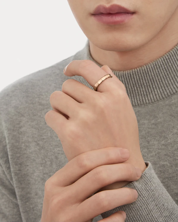 Metals Guide: Men's Wedding Bands