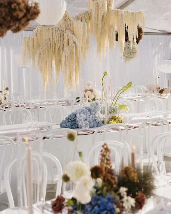 An Elegant Vineyard Wedding in Australia