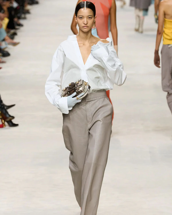 7 Hot Trends From Milan Fashion Week SS24