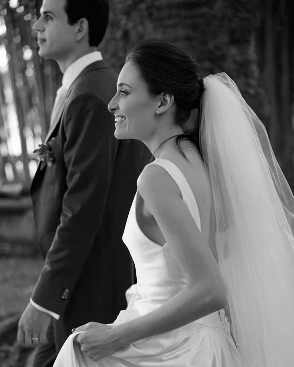 Real Wedding: Gabriella & Felippe