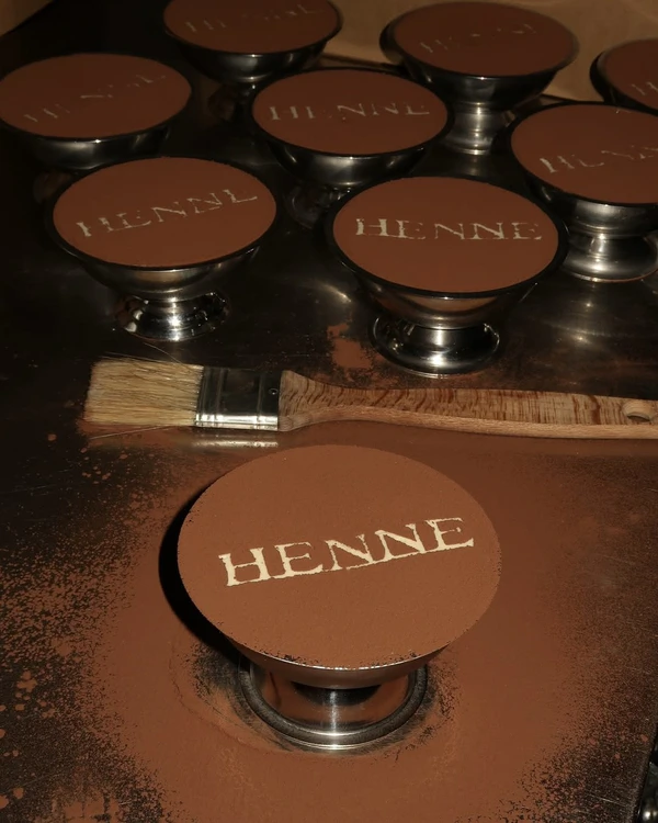 Trend: Monogrammed Food & Drinks