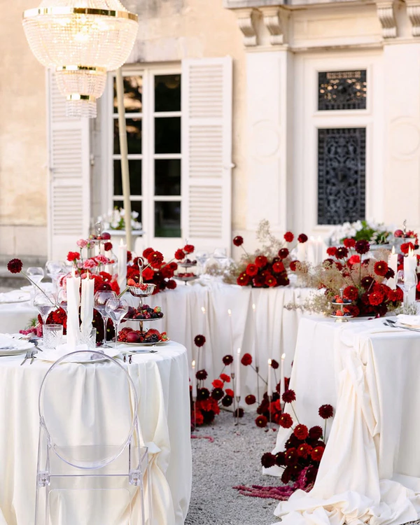 19 Best Wedding Florists in Europe