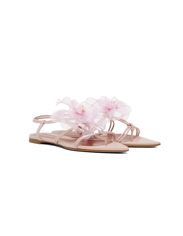 16 Stylish Sandals Perfect for a Summer Wedding