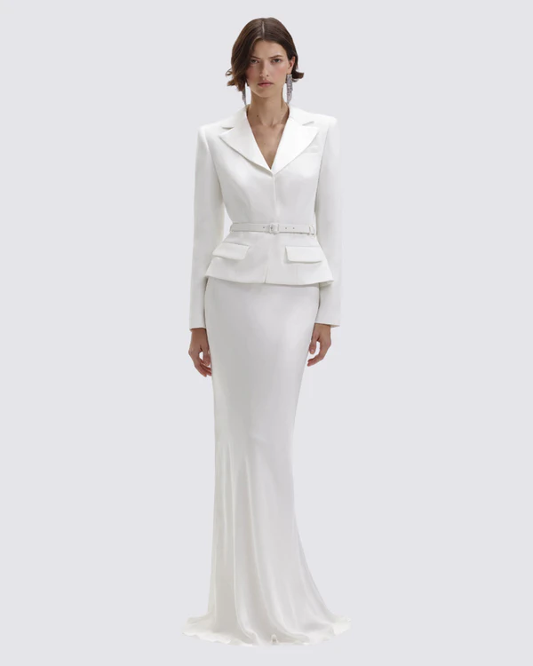 20 Modest Wedding Dress Ideas