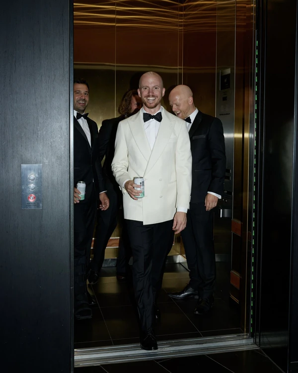 Real Wedding: Lauren & Tyler