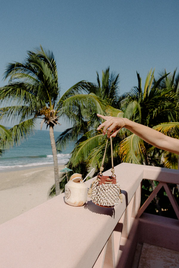 Inside a Vibrant Oceanfront Wedding Weekend in Punta Mita, Mexico