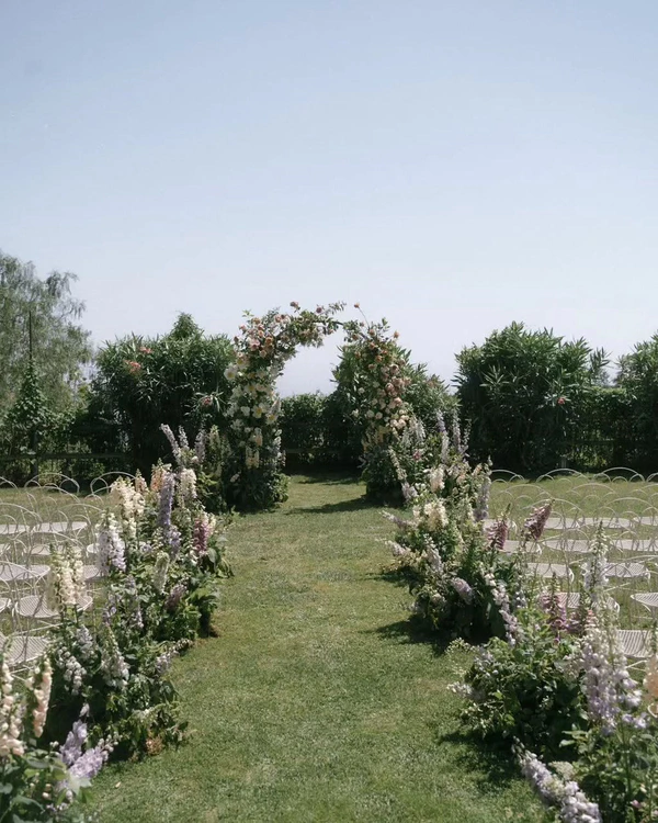 19 Best Wedding Florists in Europe