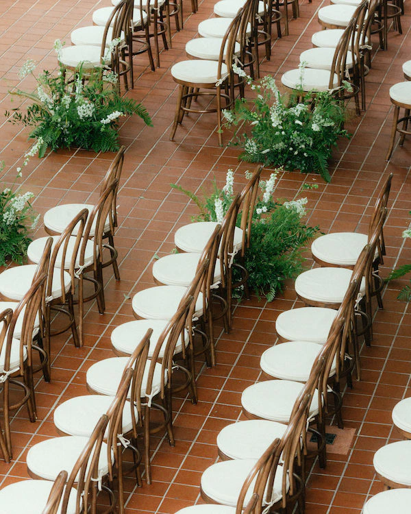 An Enchanting Wedding Amongst a Classic Manor Garden