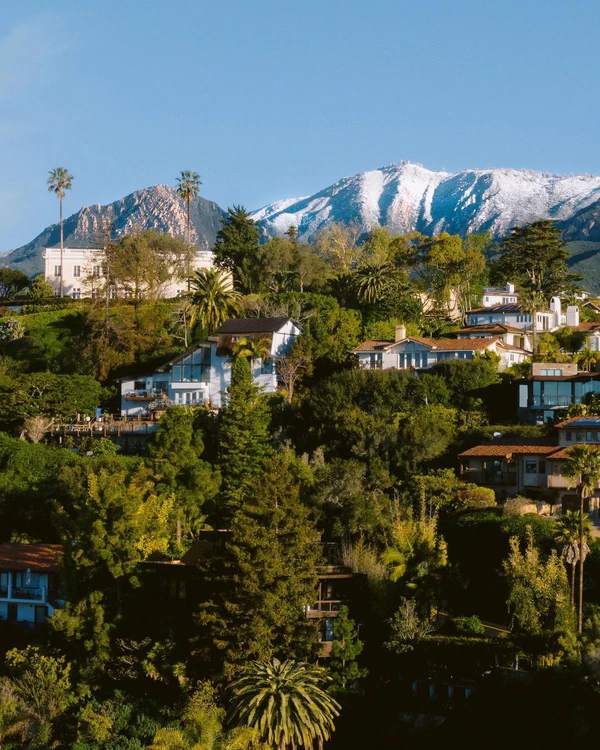 Romantic Getaway Destinations in California