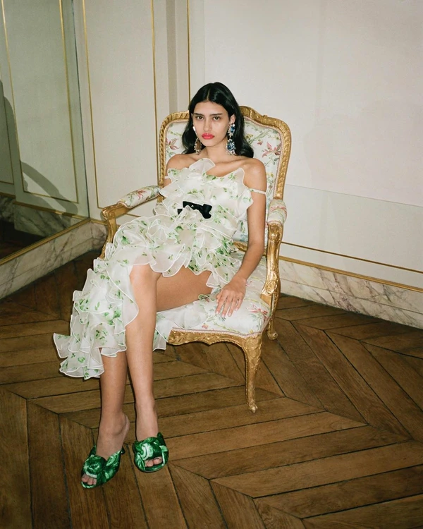 The Floral Trend Is Back Again! — photo 2