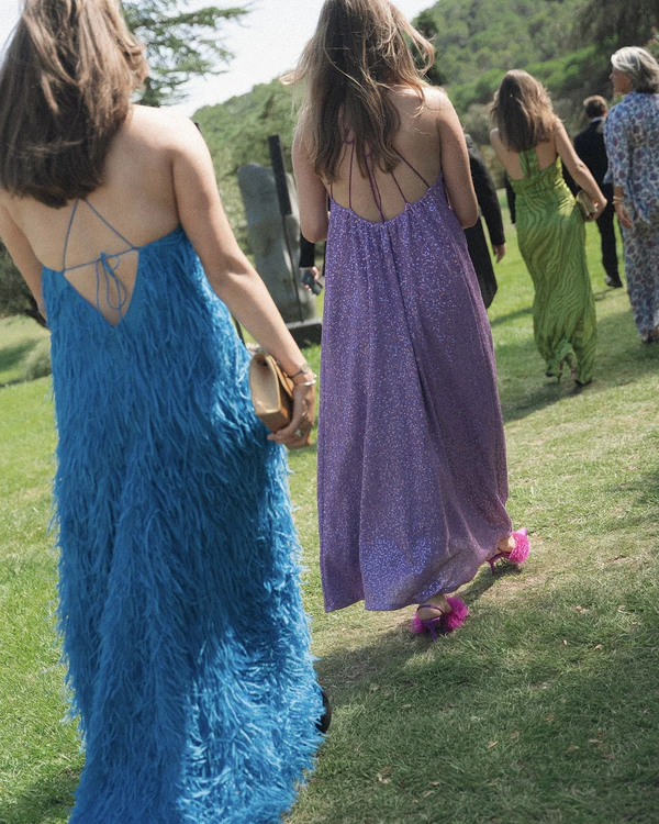 A Modern Mediterranean Wedding Weekend Amongst Catalan Vineyards