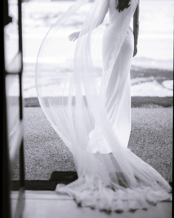 An Intimate & Enchanting Wedding Amongst an Australian Vineyard