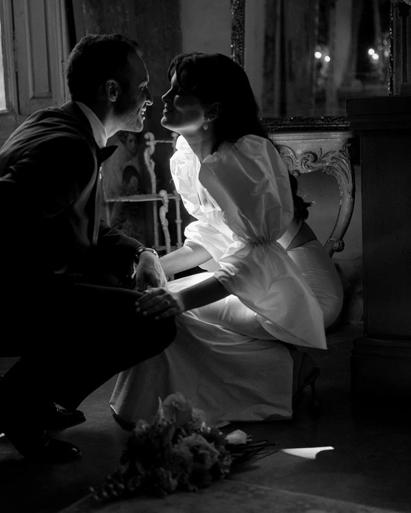 Real Wedding: Kendelle & Mike — photo 1