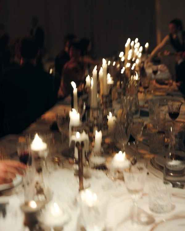 A Model & Musician's Chic Lake Como Wedding