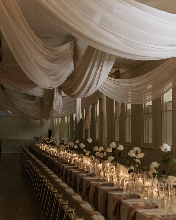 30 Breathtaking Candle Tablescapes