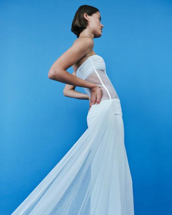Unveiling Christopher Esber’s 2025 Bridal Collection