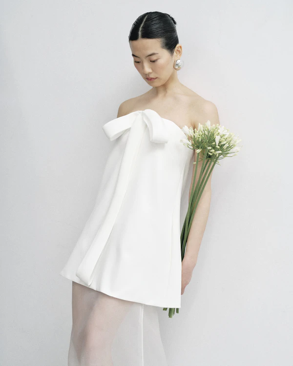 45 Strapless Wedding Dresses