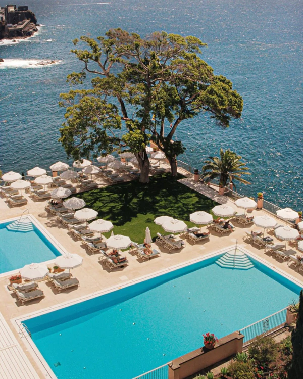 19 Spectacular Hotels to Buy Out for an Unforgettable Destination Wedding Weekend