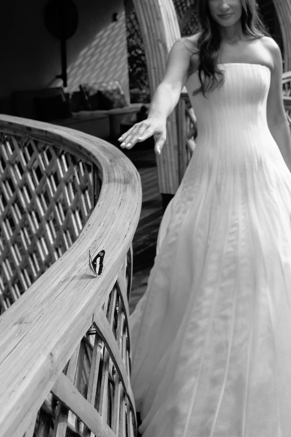 Inside a Vibrant Oceanfront Wedding Weekend in Punta Mita, Mexico