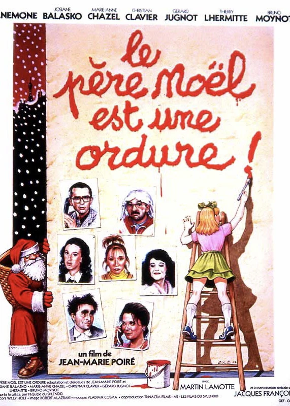 Best Christmas movies to watch as a couple