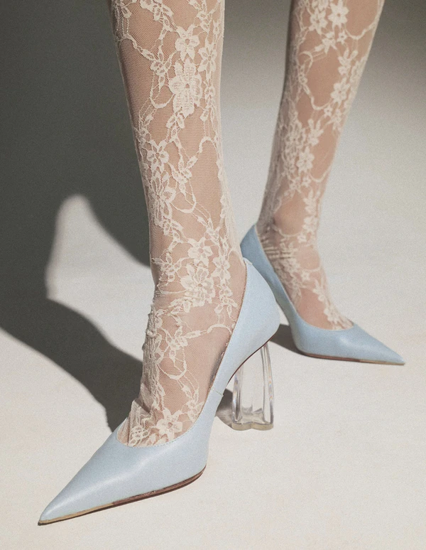 39 Chic Shoes for Garden Weddings That Are as Practical as They Are Pretty — photo 1