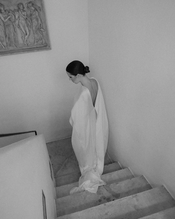 An Elegant & Artistic Palace Wedding in Seville, Spain