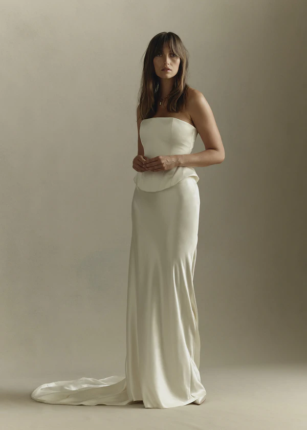 Australian Designer Prea James Unveils 2027 Bridal Collection "In Continuum"