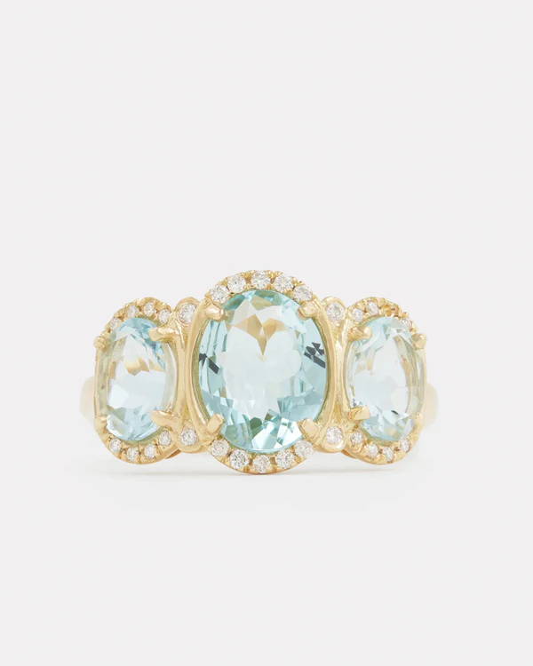 60 Color Diamond & Gemstone Engagement Rings