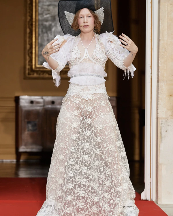 The Best Wedding Looks from Paris Haute Couture Fashion Week F/W'22