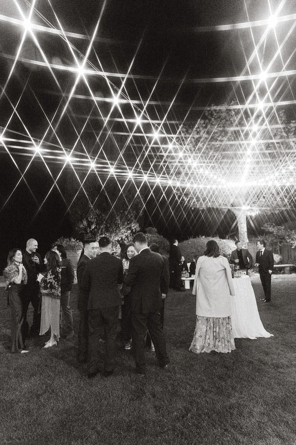 A Dreamlike Siren-Inspired Wedding With Oceanic Details in California