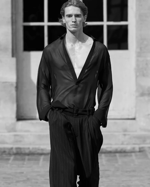 The Coolest Groom Looks from Spring '25 Menswear