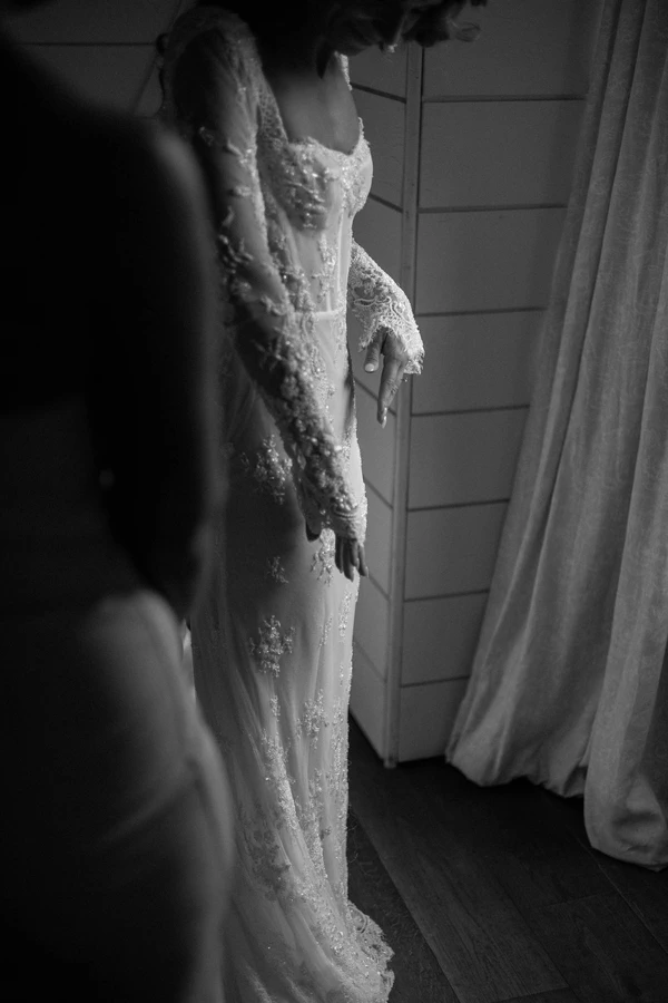 Real Wedding: Laura & Jack