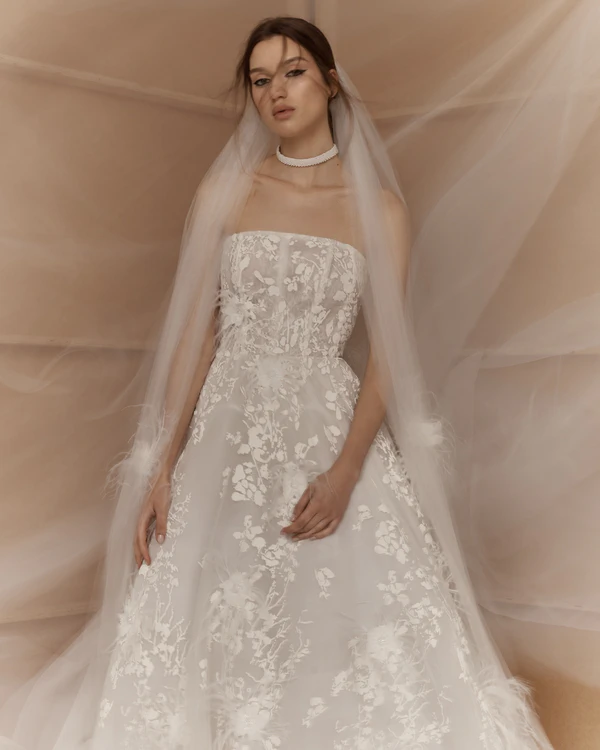 Francesca Miranda, wedding bridal in Colombia — portfolio photo 8