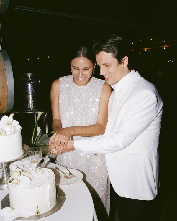 Real Wedding: Jessica & Zach