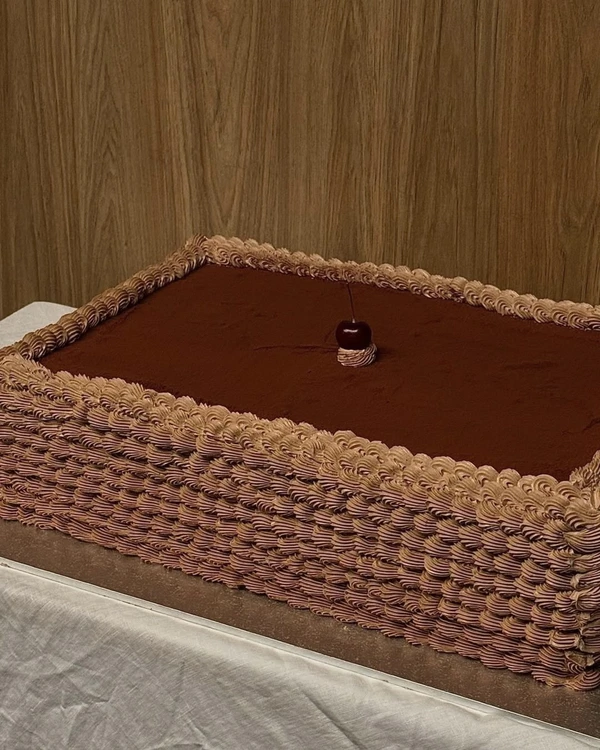 Trend: Sheet Cakes