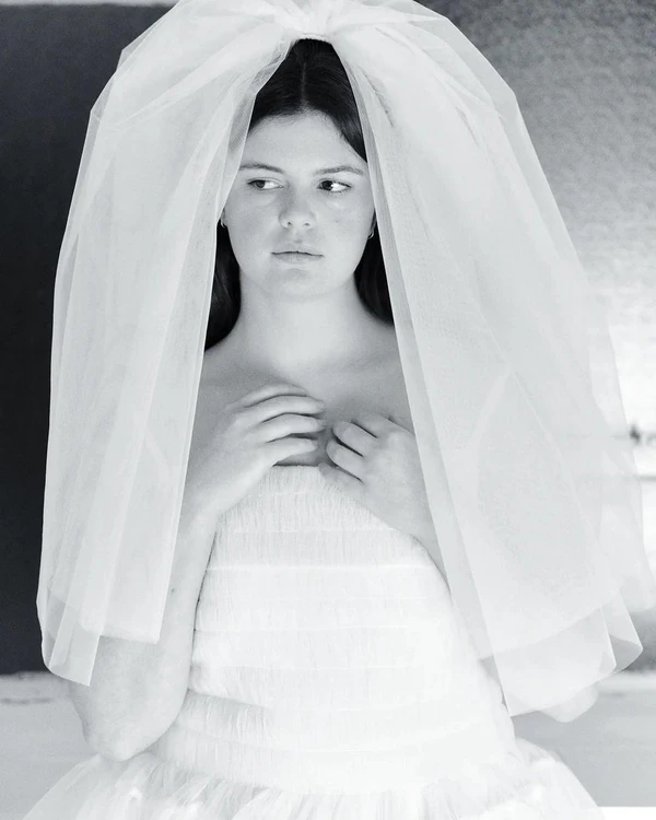 Introducing Molly Goddard's New 2024 Bridal Collection