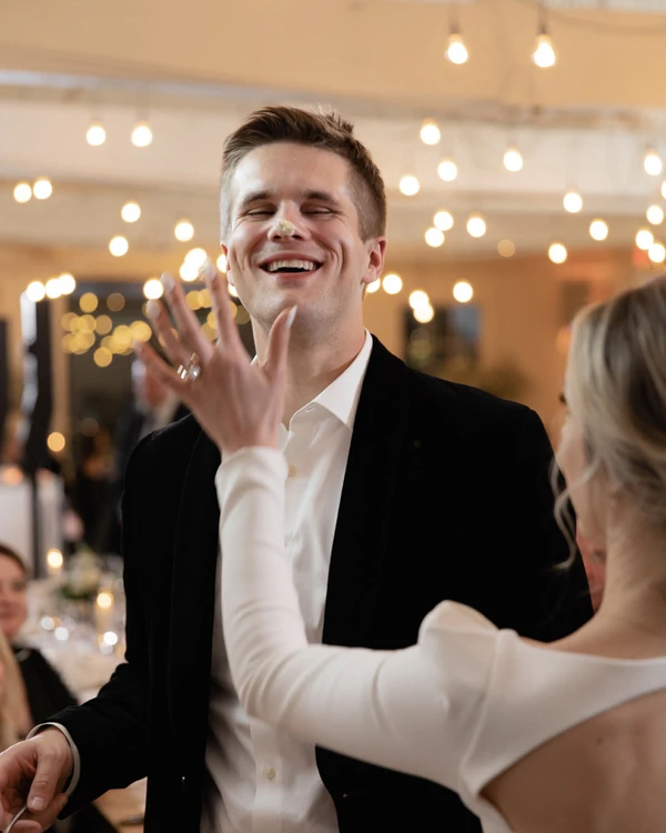 Real Wedding: Madison & Alex
