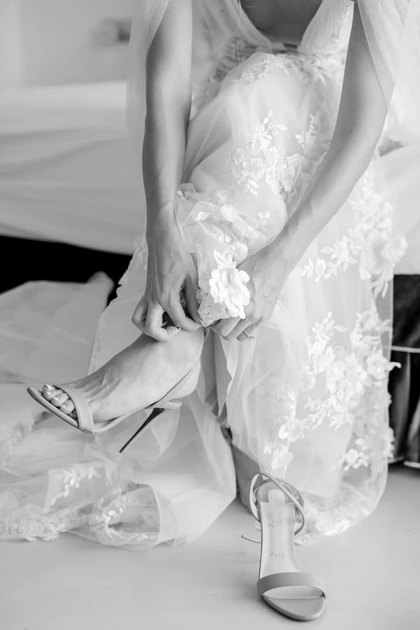 Stunning Wedding Editorial in Ibiza