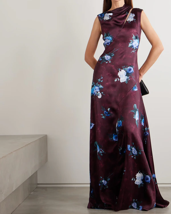 30 Chic Fall Wedding Guest Dresses