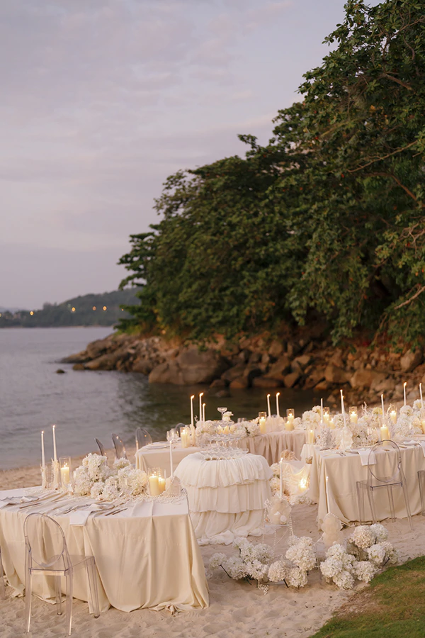 ANDAAMAN, wedding venues in Thailand, Asia