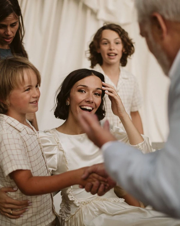 Simple Ways to Make Your Wedding Kid-Friendly