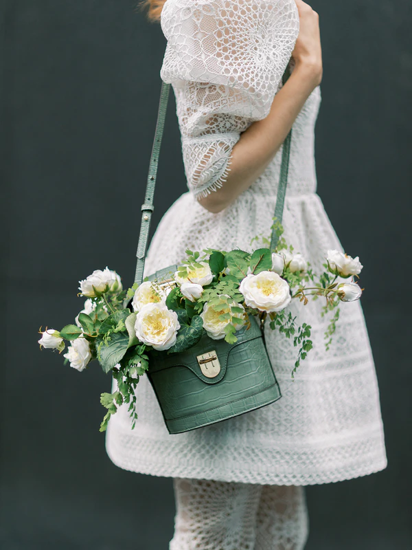 Branco Prata, wedding florists in Portugal, Europe — portfolio photo 3